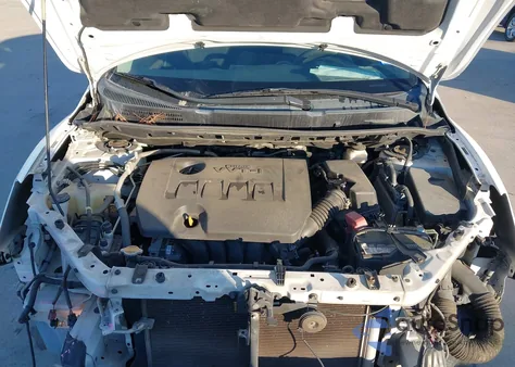 2013 Toyota Matrix L from USA, damaged, VIN 2T1KU4EE7DC052391